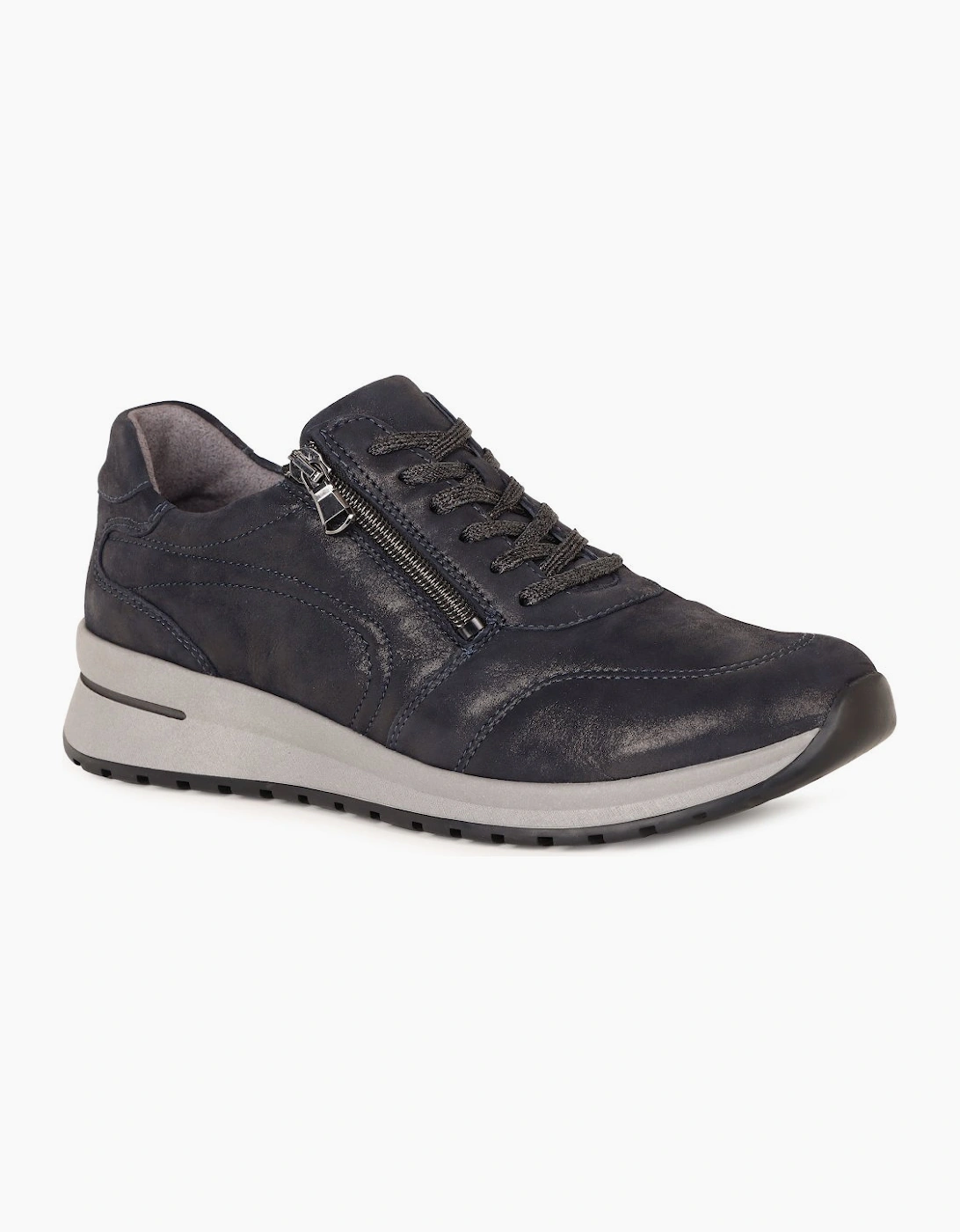 Inessa Womens Trainers, 7 of 6