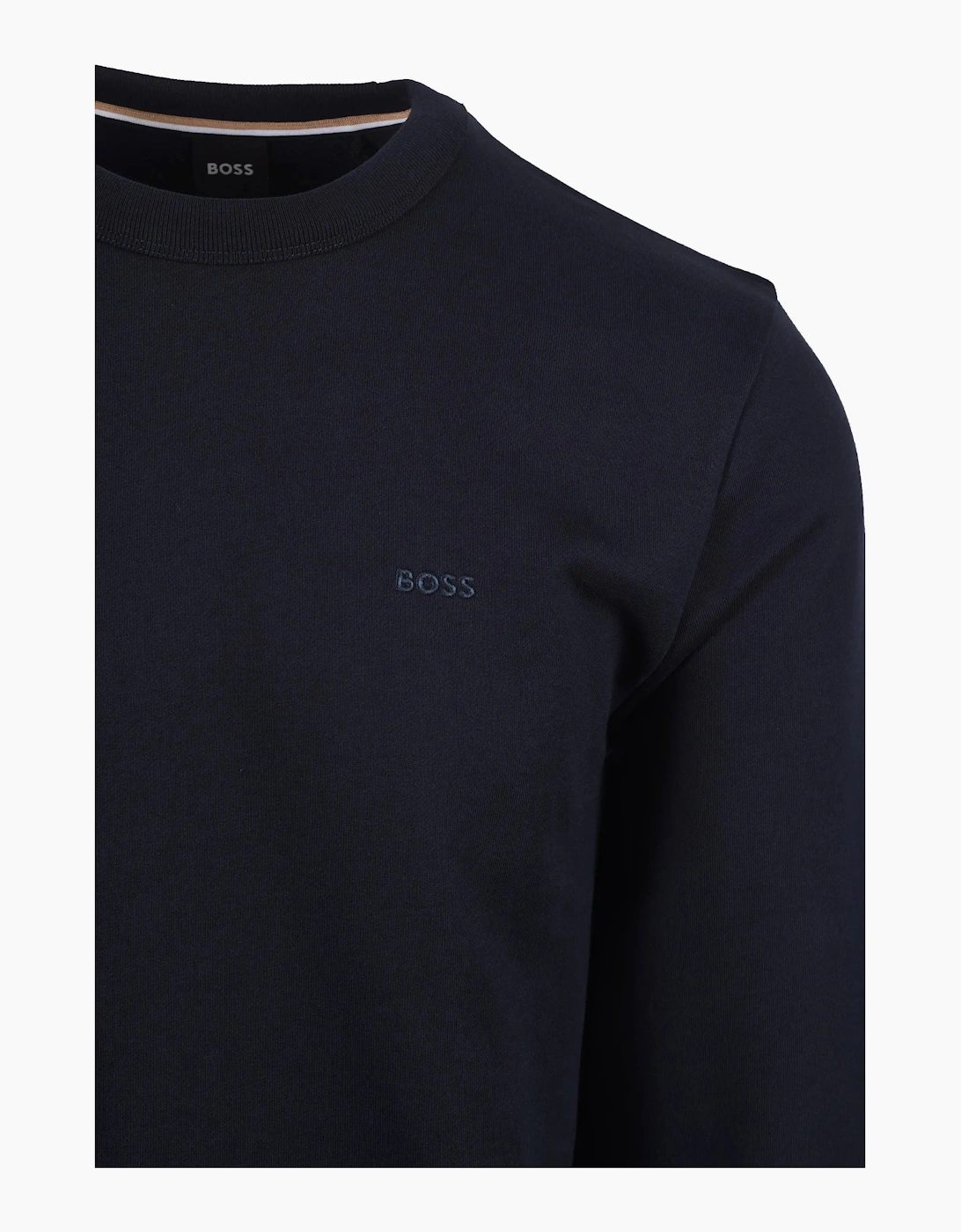 Boss Black H Sharpe Sweatshirt Dark Blue
