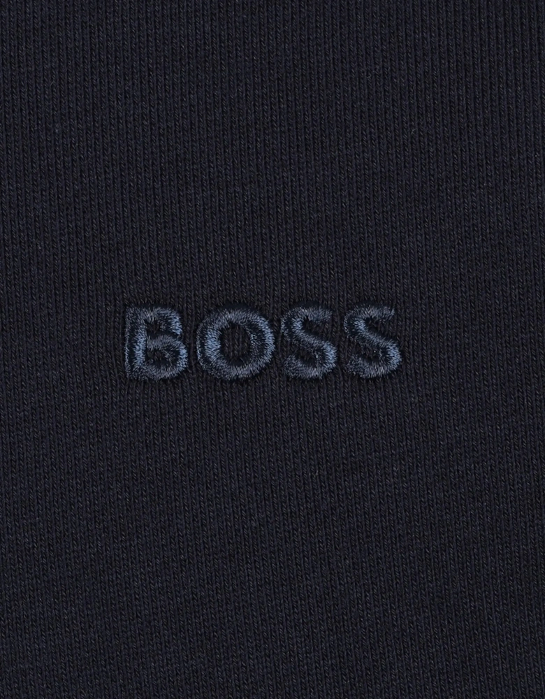 Boss Black H Sharpe Sweatshirt Dark Blue