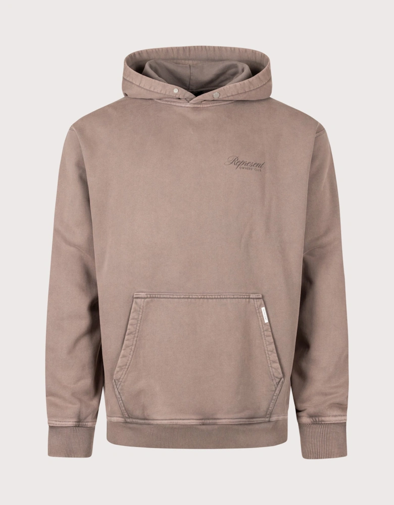 Owners Club Script Hoodie