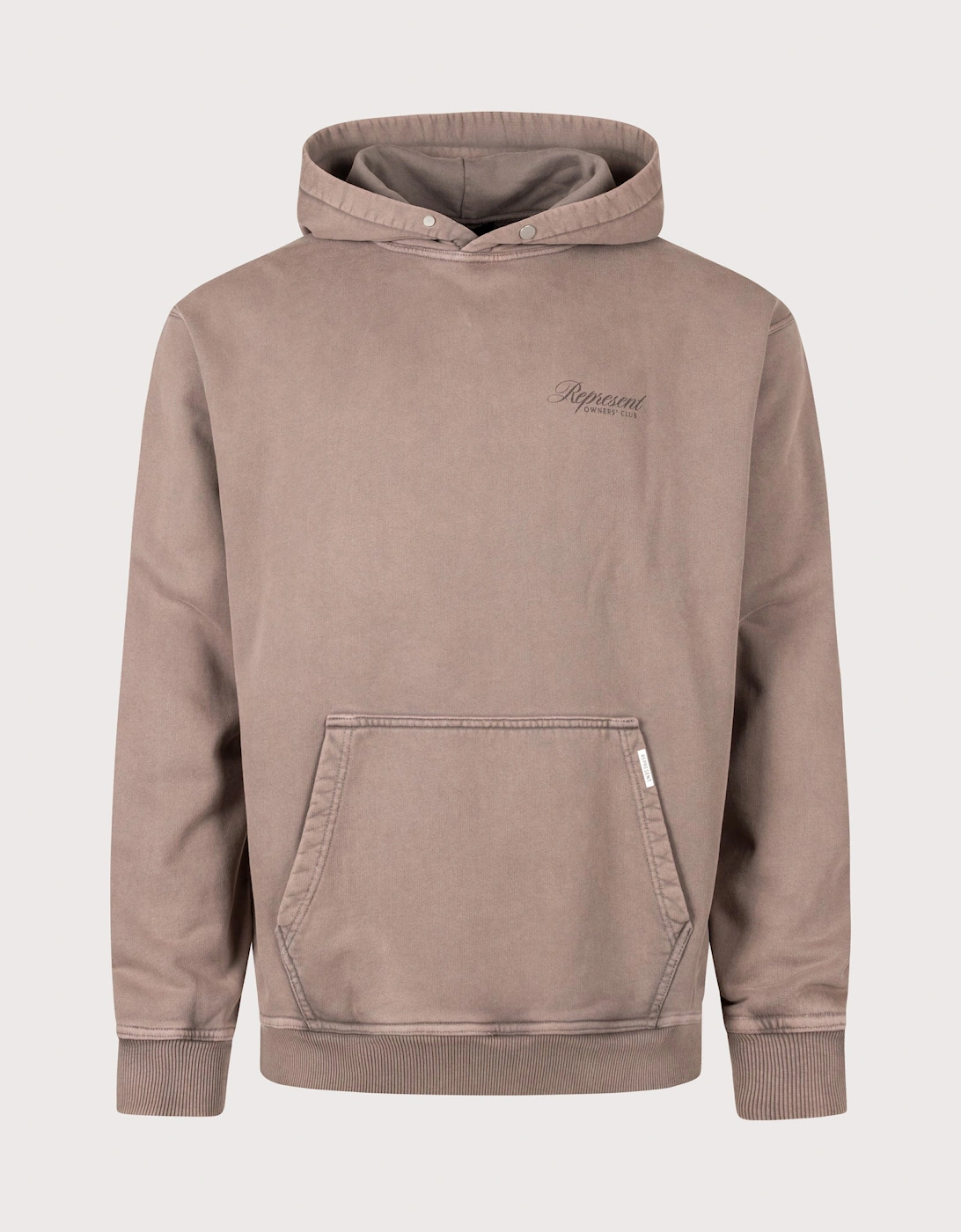 Owners Club Script Hoodie