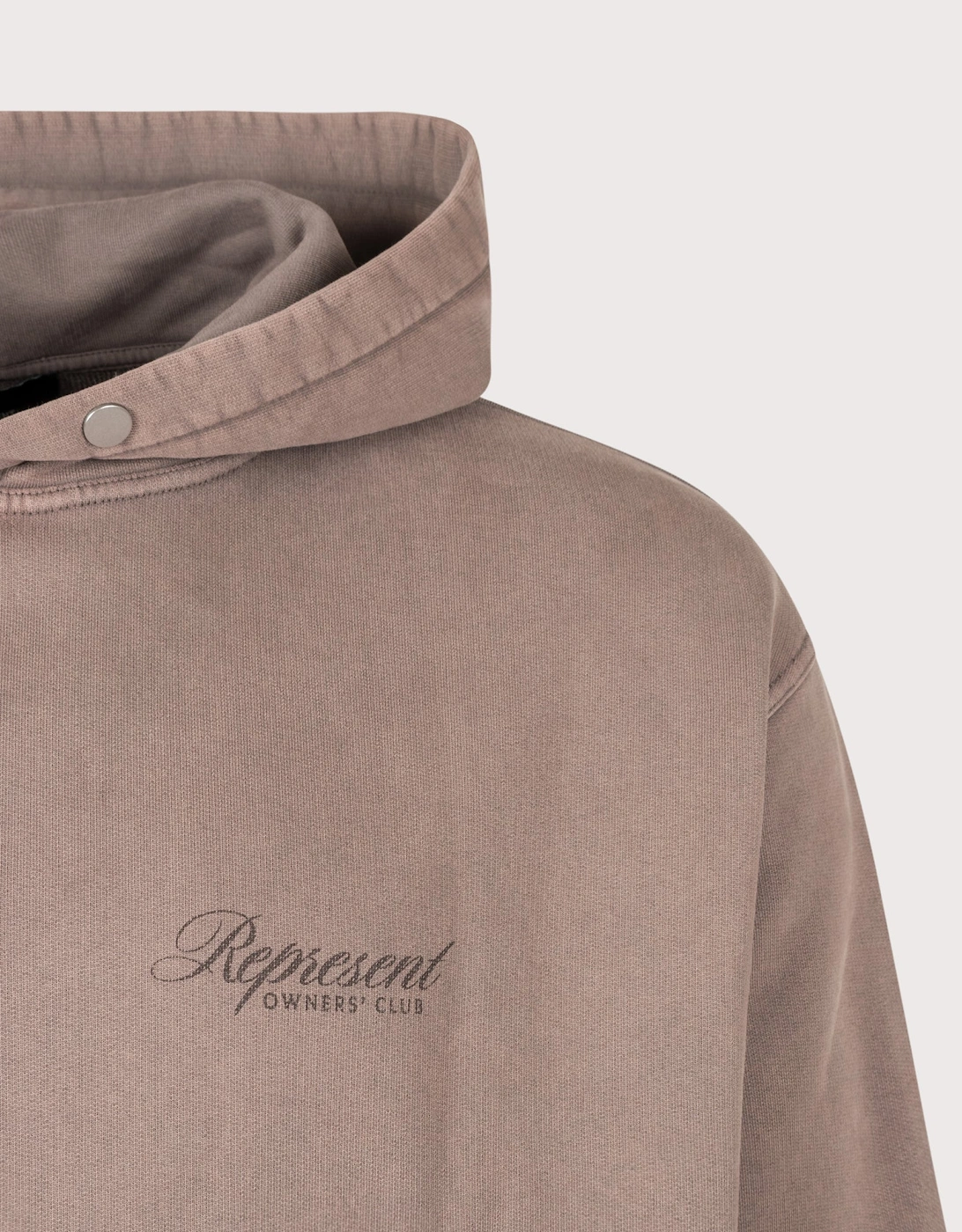 Owners Club Script Hoodie