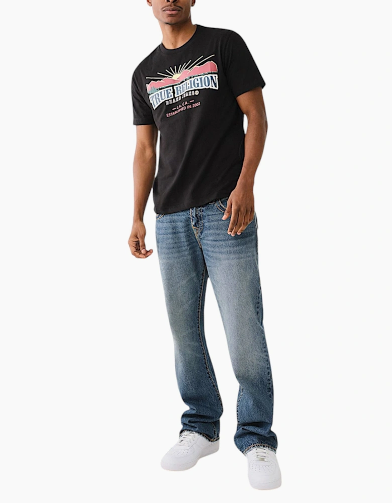True Religion 700032 Mens T Shirts