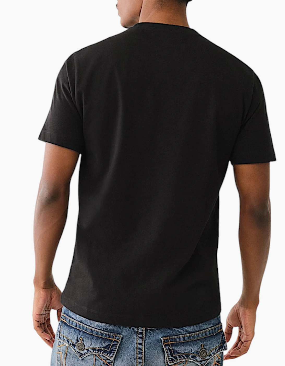 True Religion 700032 Mens T Shirts