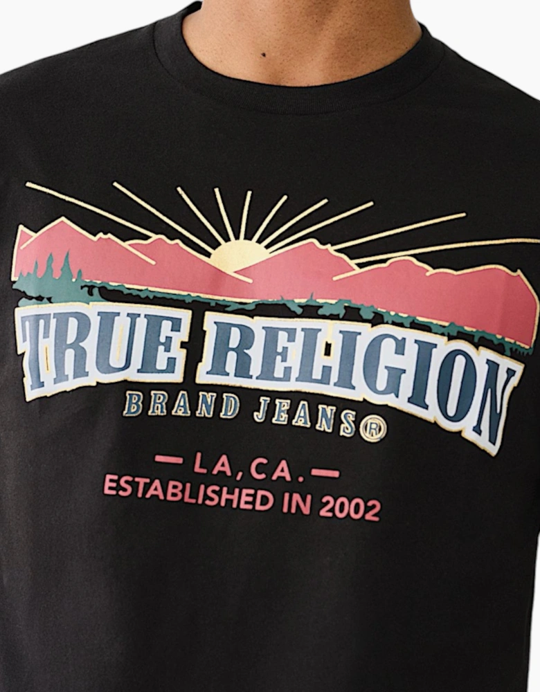 True Religion 700032 Mens T Shirts