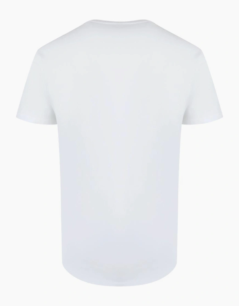 Palm Angels Tri-Pack Flag Logo Multicolour T-Shirts