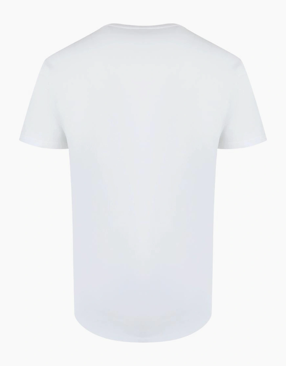 Palm Angels Tri-Pack Flag Logo Multicolour T-Shirts