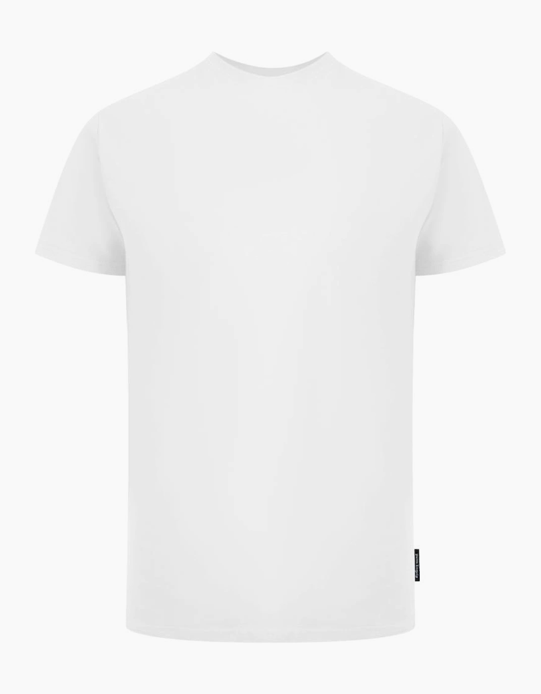 Palm Angels Tri-Pack Flag Logo Multicolour T-Shirts