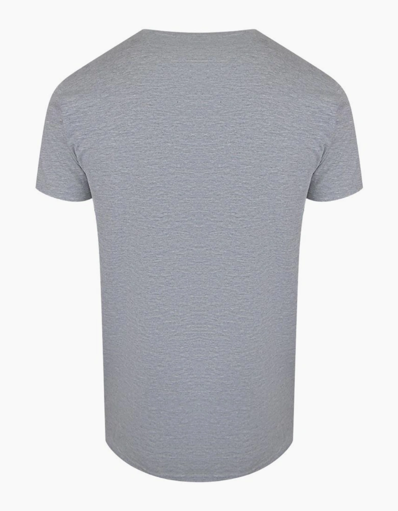Palm Angels Tri-Pack Tonal Classic Logo Black, White and Grey T-Shirts