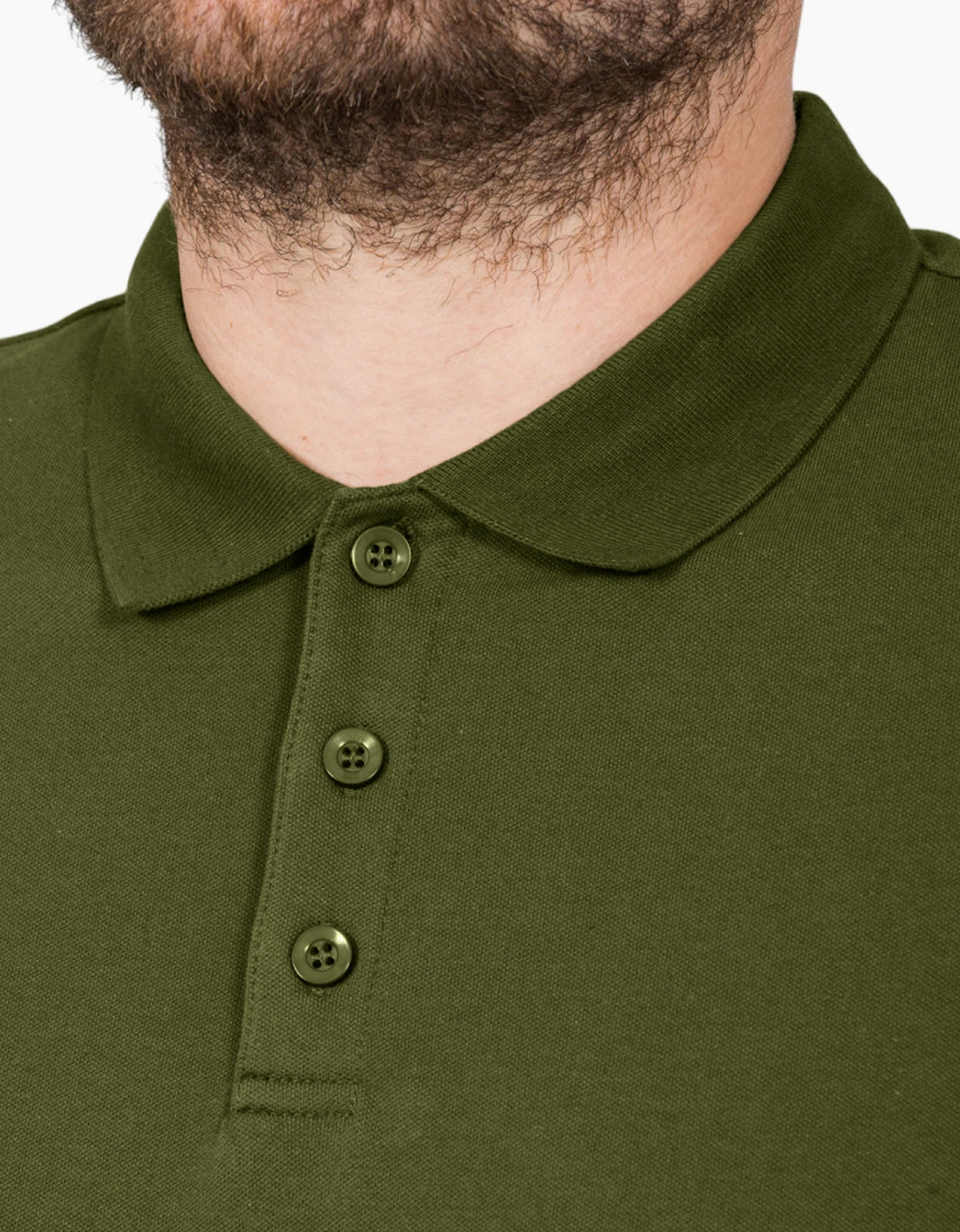 Mens Polo Shirt T Shirts Work Regular Fit Pique Premium Casual Cotton Golf Polo