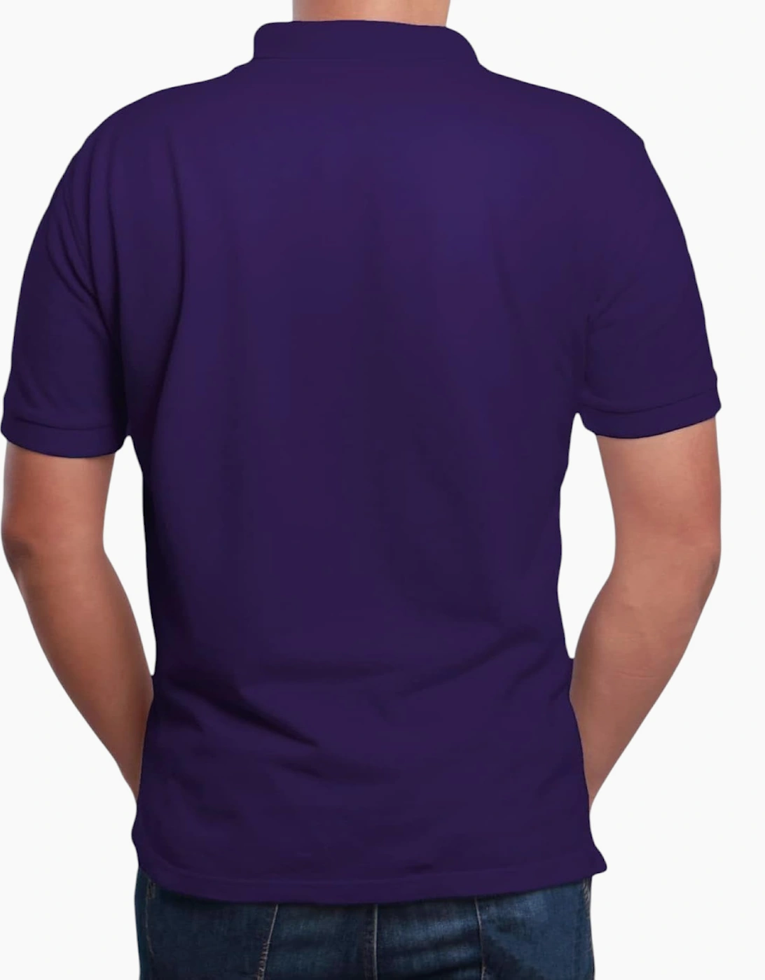 Mens Polo Shirt T Shirts Work Regular Fit Pique Premium Casual Cotton Golf Polo