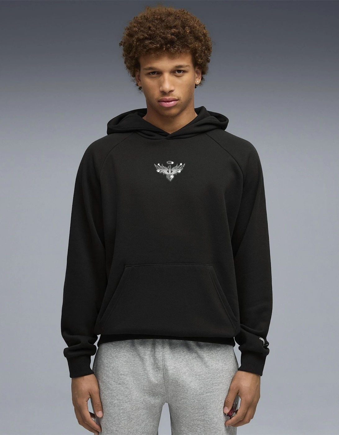 Melo Alwayz On 1 Performance Hoodie