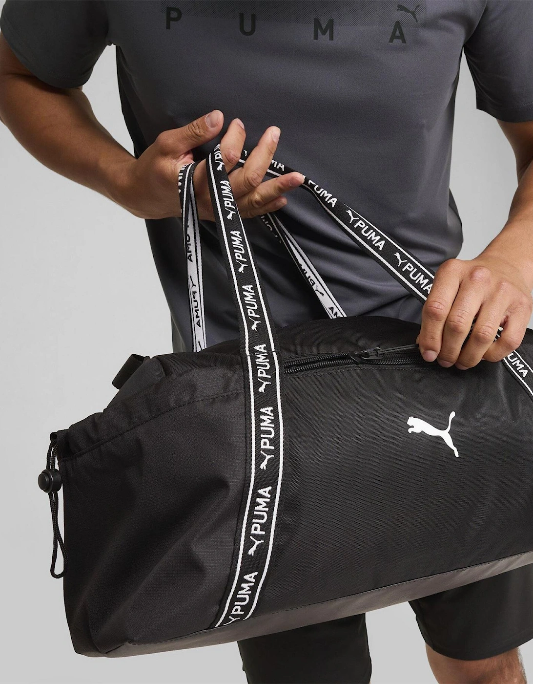 At Ess Sport Bag Holdall Mens