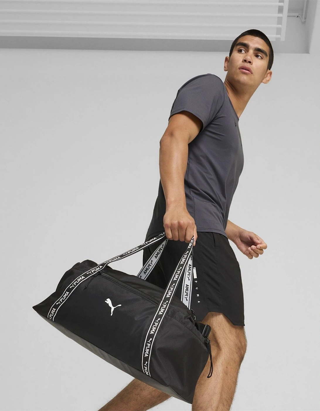 At Ess Sport Bag Holdall Mens