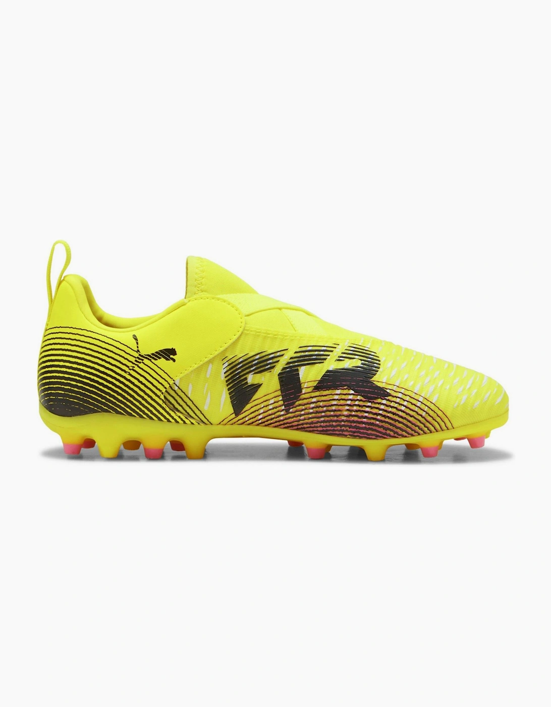 Kids Future 8 Match Firm Ground Football Boots