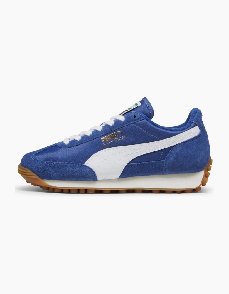 Easy Rider Vintage Jr Low Top Trainers Unisex Kids