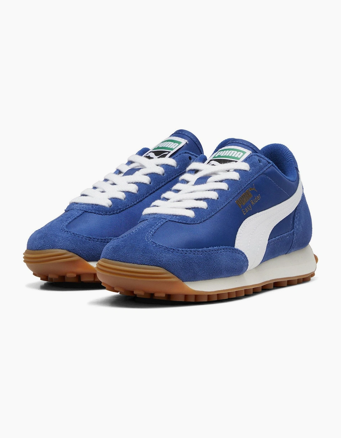 Easy Rider Vintage Jr Low Top Trainers Unisex Kids, 7 of 6