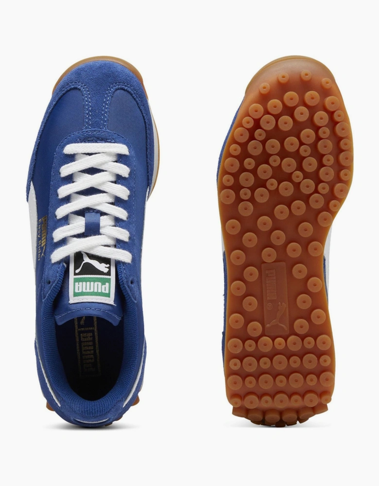 Easy Rider Vintage Jr Low Top Trainers Unisex Kids