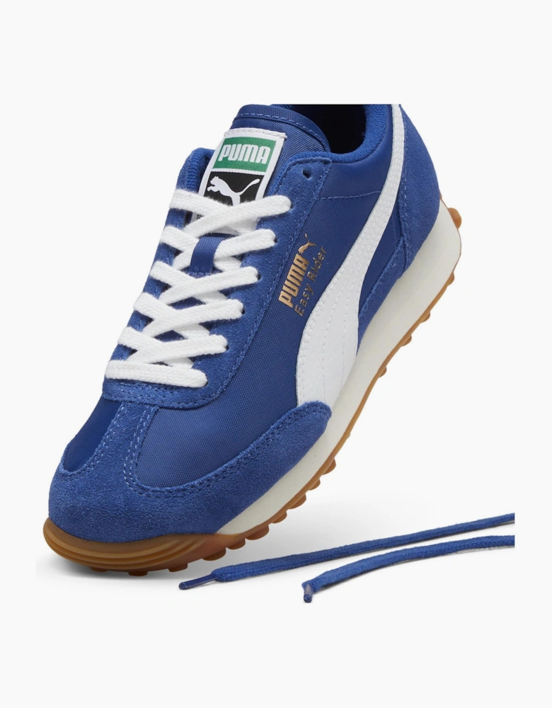 Easy Rider Vintage Jr Low Top Trainers Unisex Kids