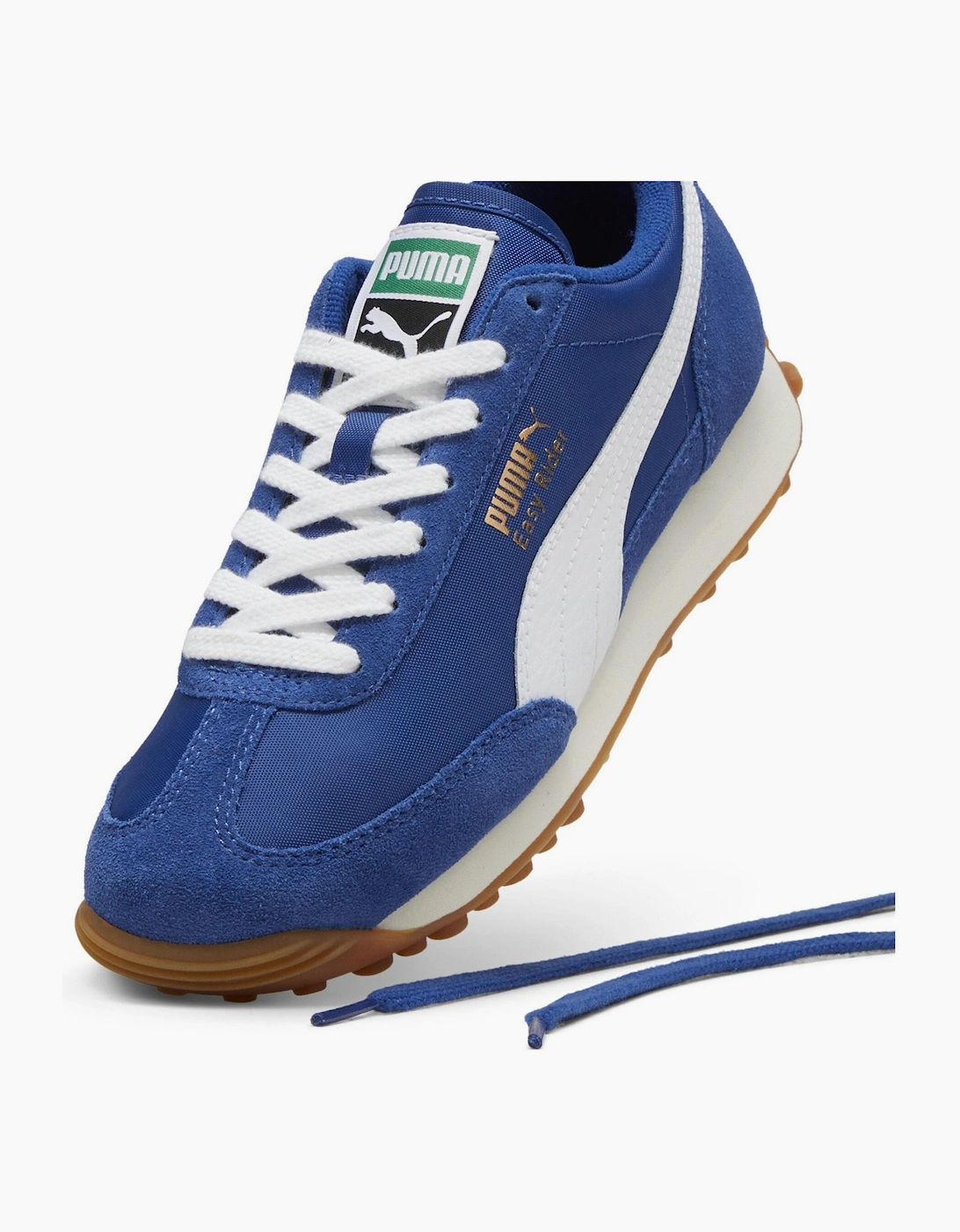Easy Rider Vintage Jr Low Top Trainers Unisex Kids