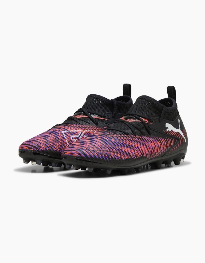 Kids Future 8 Match Mg Firm Ground Football Boots