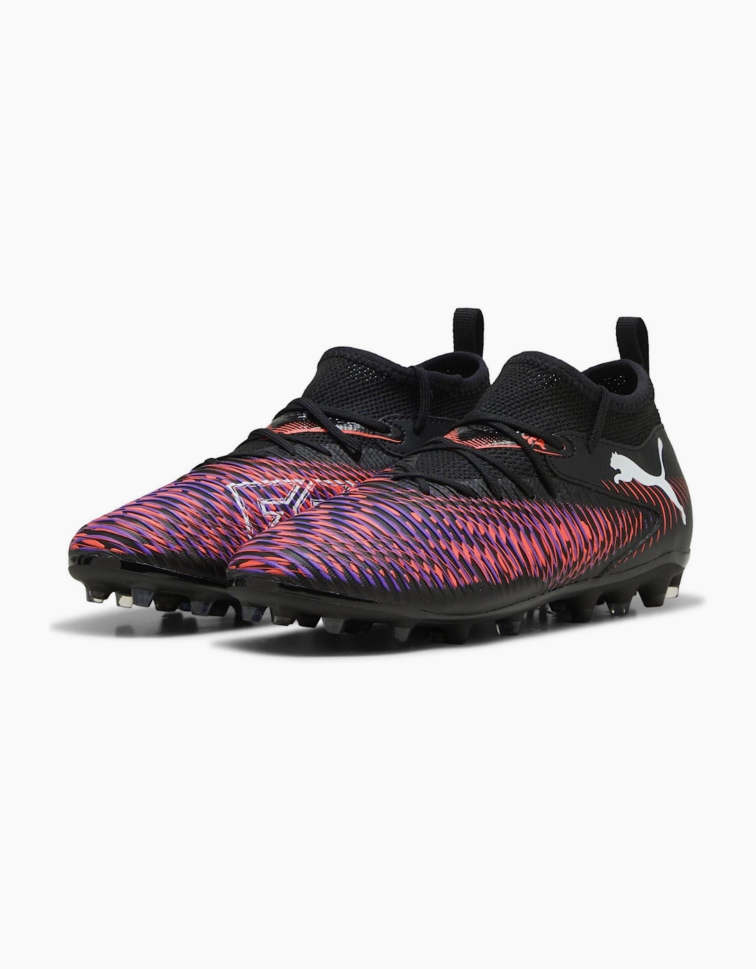 Kids Future 8 Match Mg Firm Ground Football Boots, 7 of 6
