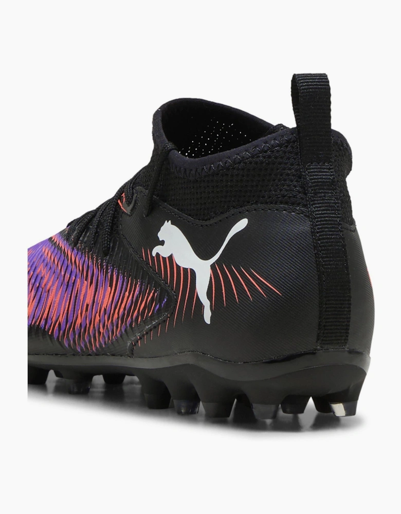 Kids Future 8 Match Mg Firm Ground Football Boots