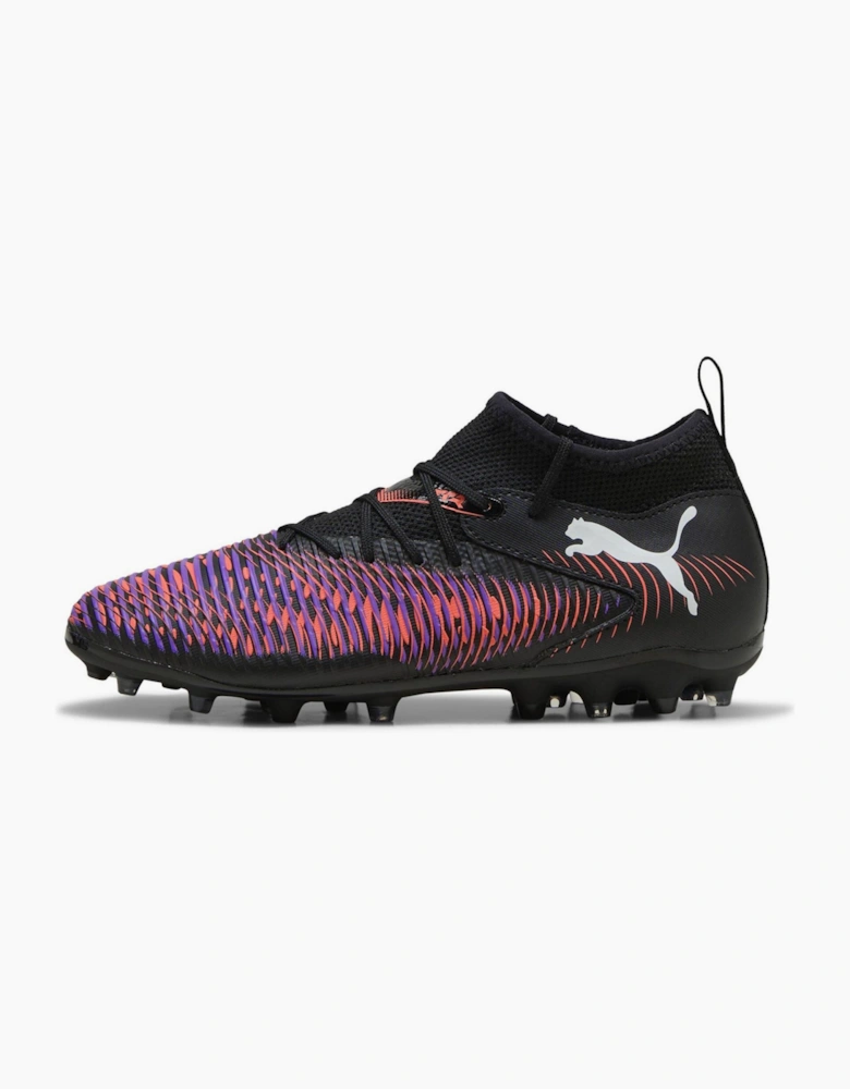 Kids Future 8 Match Mg Firm Ground Football Boots