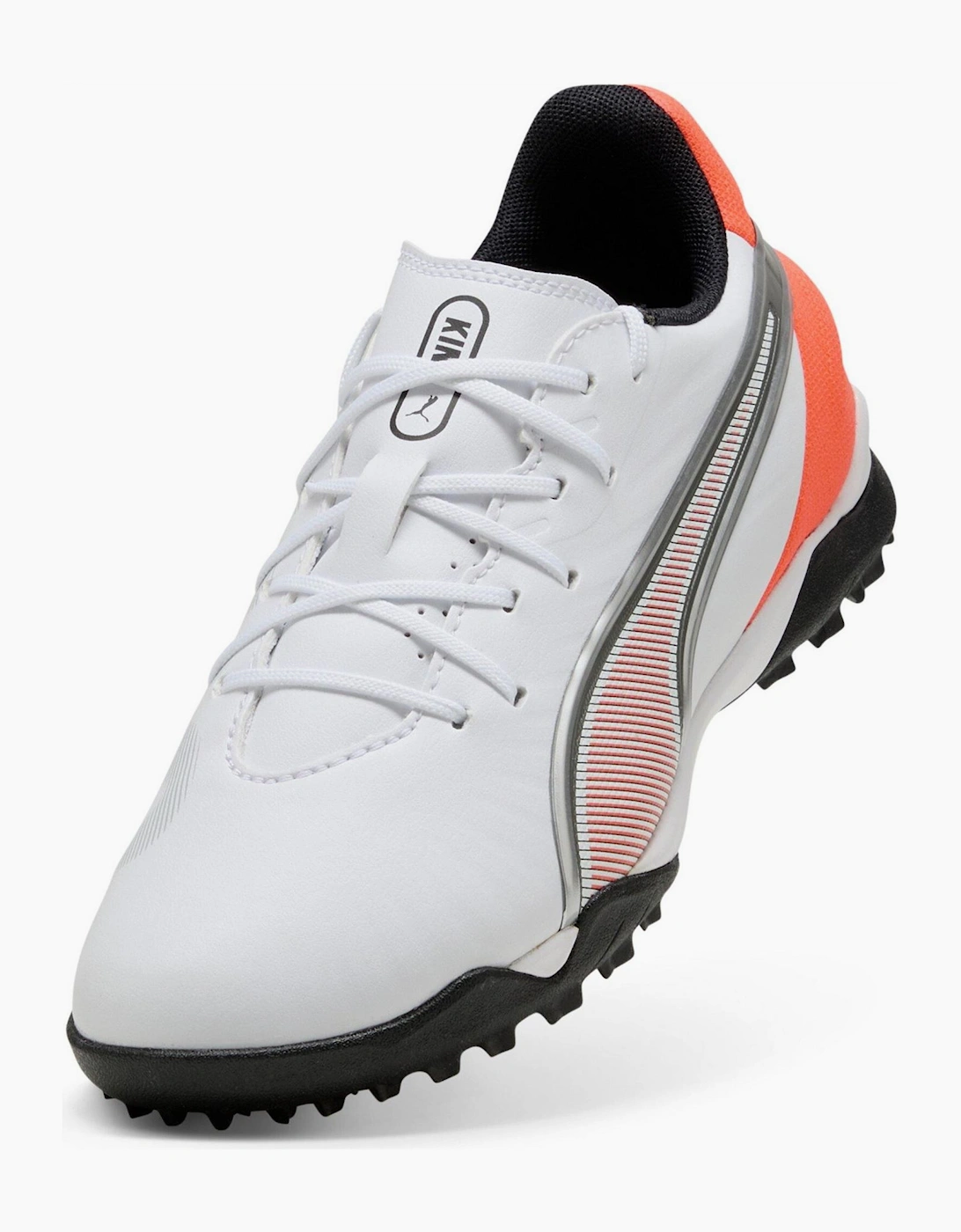Kids King Match Astro Turf Football Boots