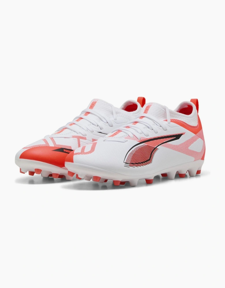 Kids Ultra 5 Match Mg Firm Ground Football Boots