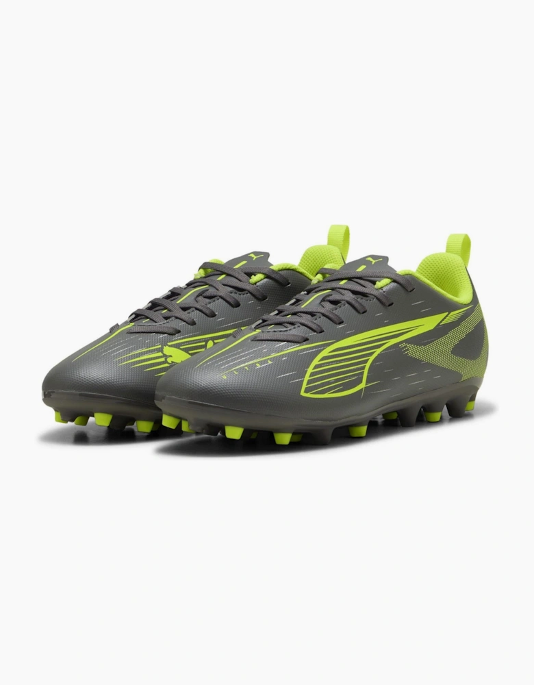 Kids Firm Ground Football Boots