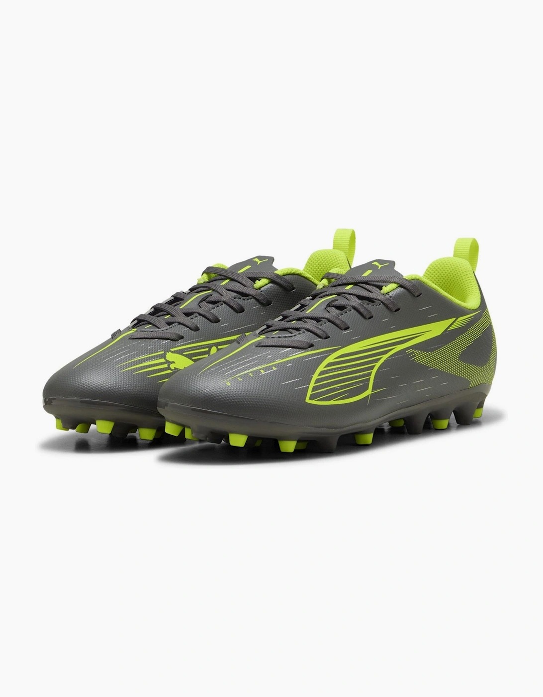 Kids Firm Ground Football Boots, 7 of 6