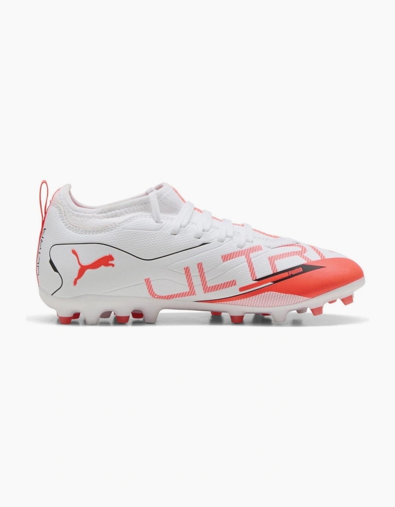 Kids Ultra 5 Match Mg Firm Ground Football Boots