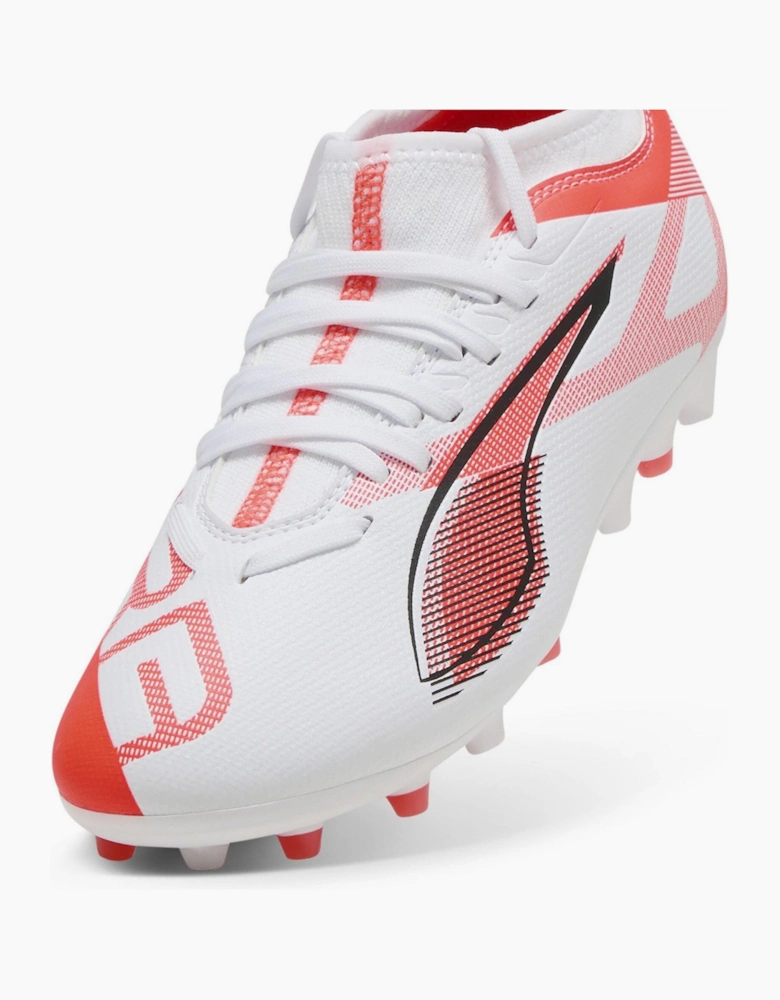 Kids Ultra 5 Match Mg Firm Ground Football Boots