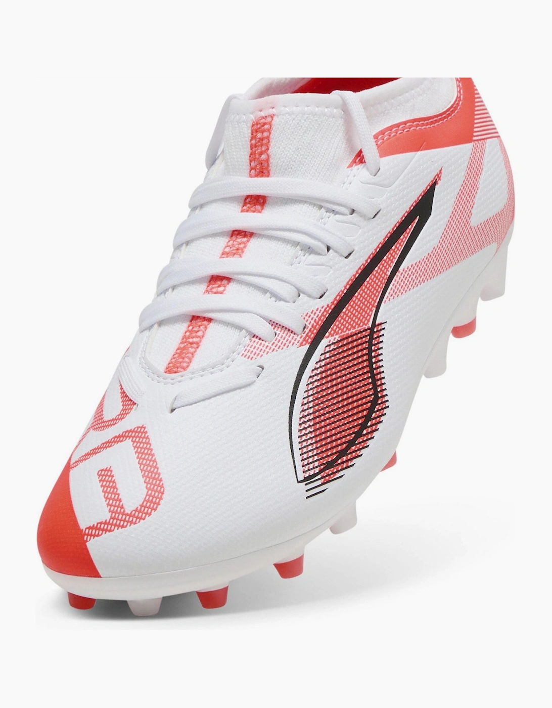 Kids Ultra 5 Match Mg Firm Ground Football Boots