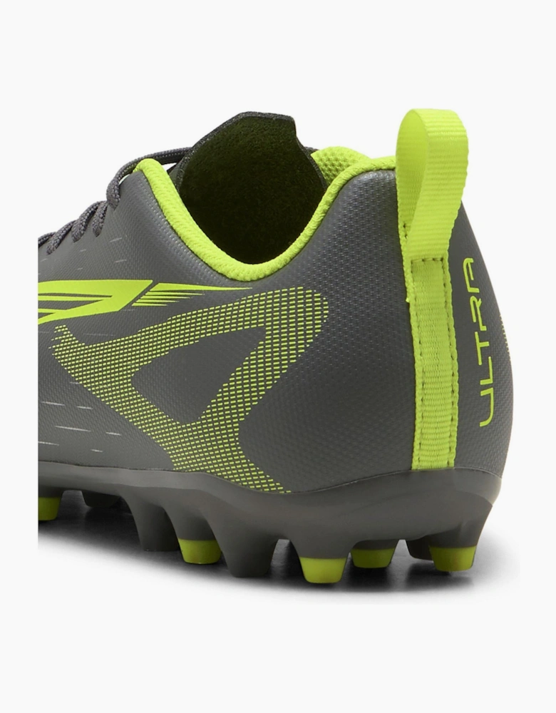 Kids Firm Ground Football Boots