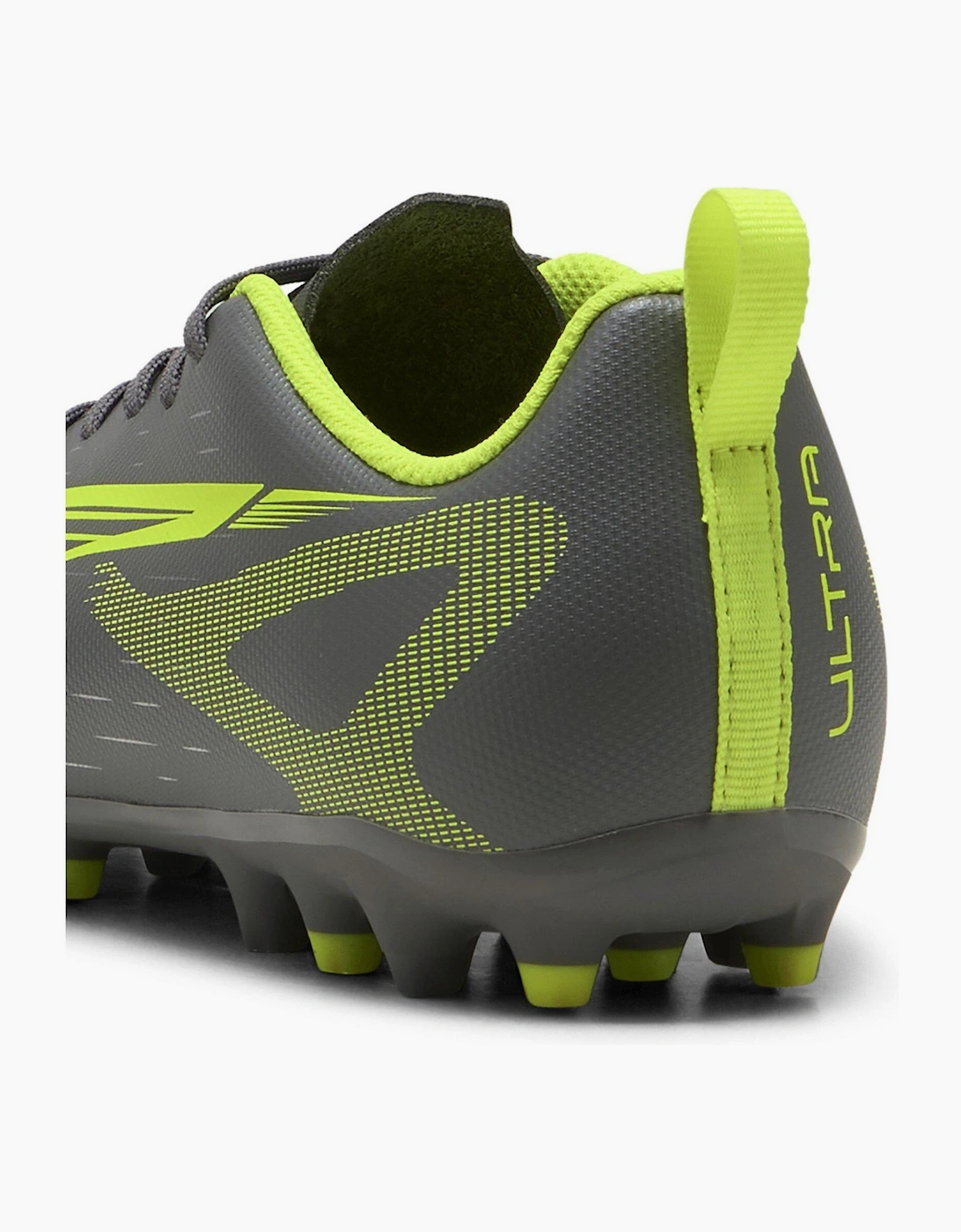 Kids Firm Ground Football Boots