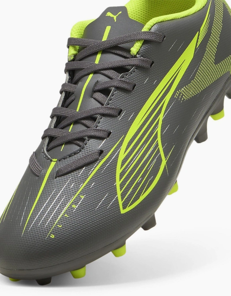 Kids Firm Ground Football Boots