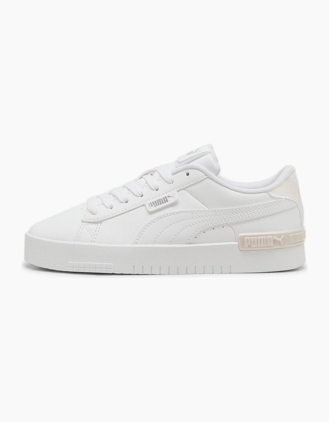 Kids Jada Holo 2.0 Low Top Trainers