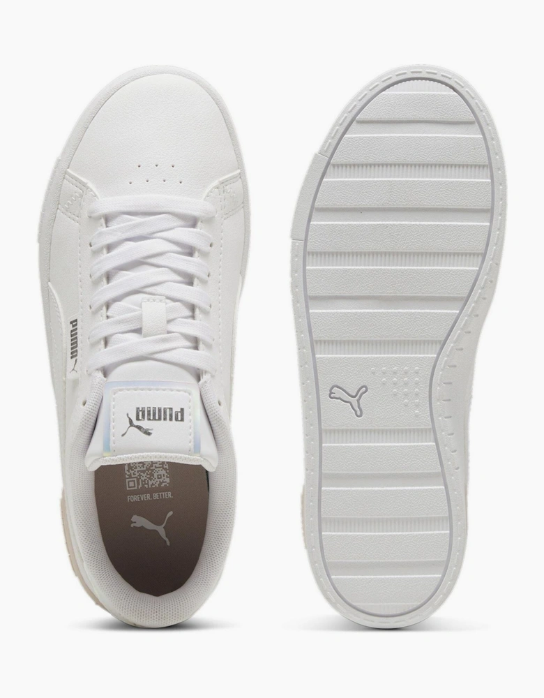 Kids Jada Holo 2.0 Low Top Trainers