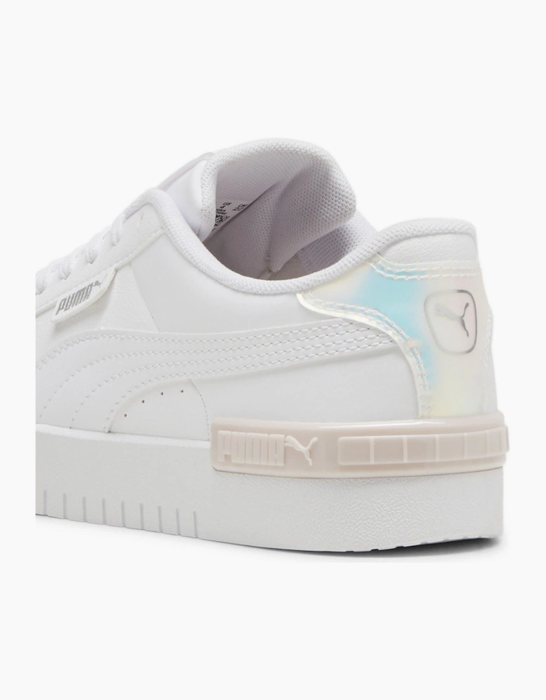 Kids Jada Holo 2.0 Low Top Trainers