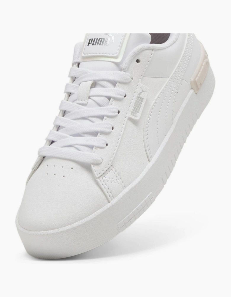 Kids Jada Holo 2.0 Low Top Trainers