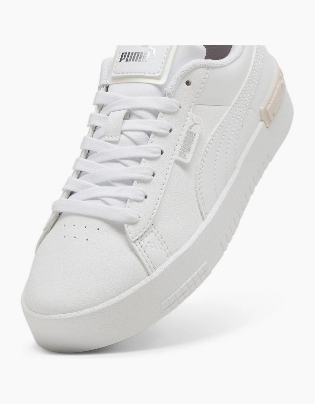 Kids Jada Holo 2.0 Low Top Trainers