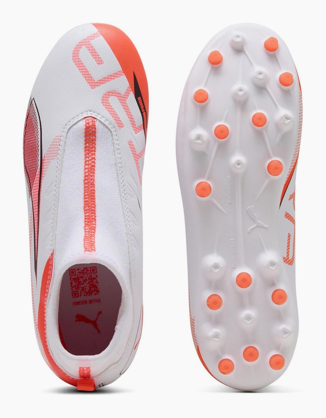 Firm Ground Football Boots