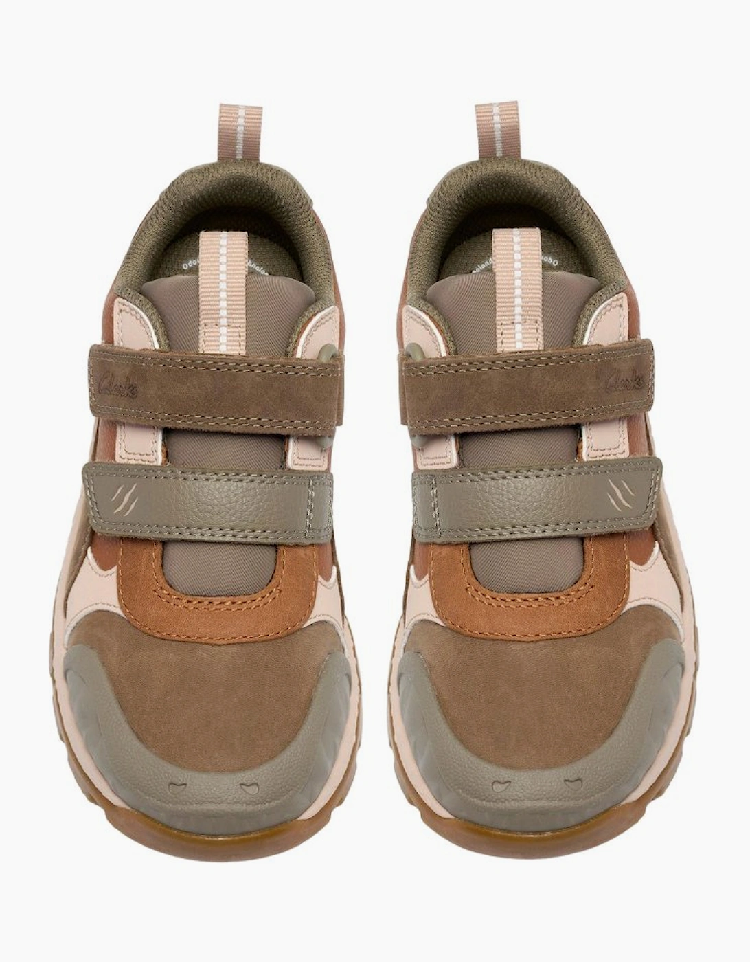 Steggy 2 Track Infant Trainers