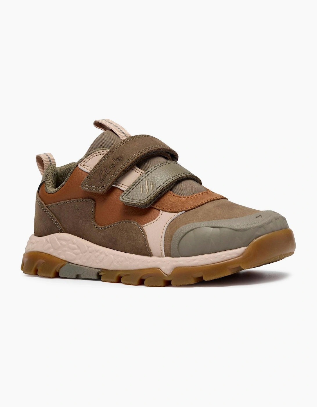 Steggy 2 Track Infant Trainers, 7 of 6