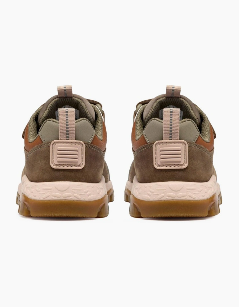 Steggy 2 Track Infant Trainers