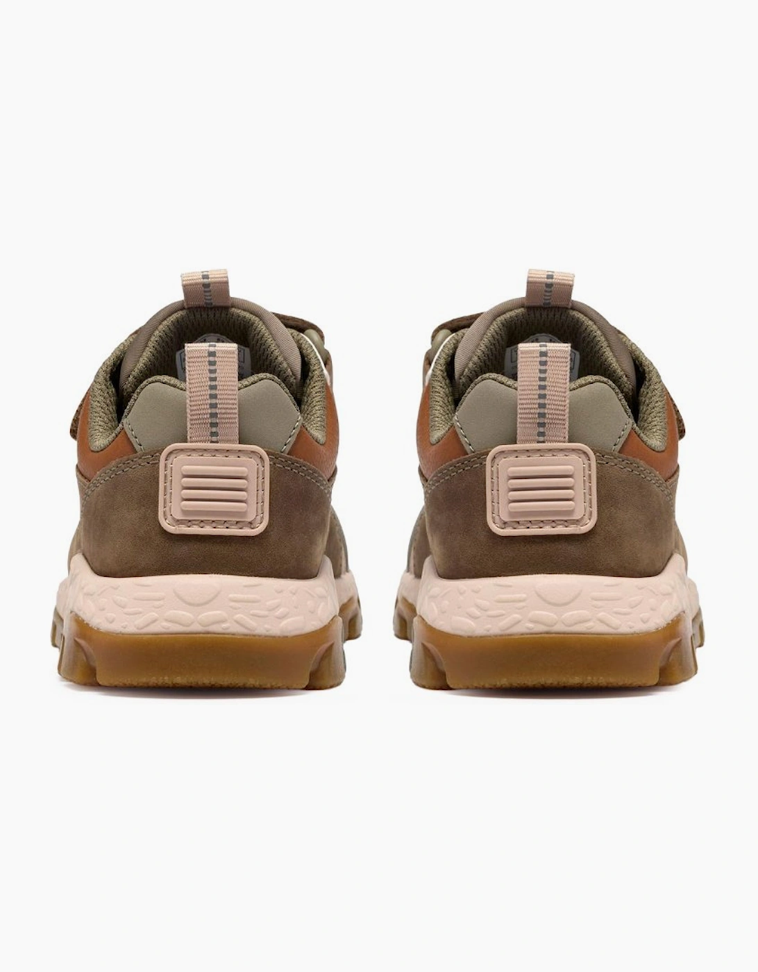 Steggy 2 Track Infant Trainers