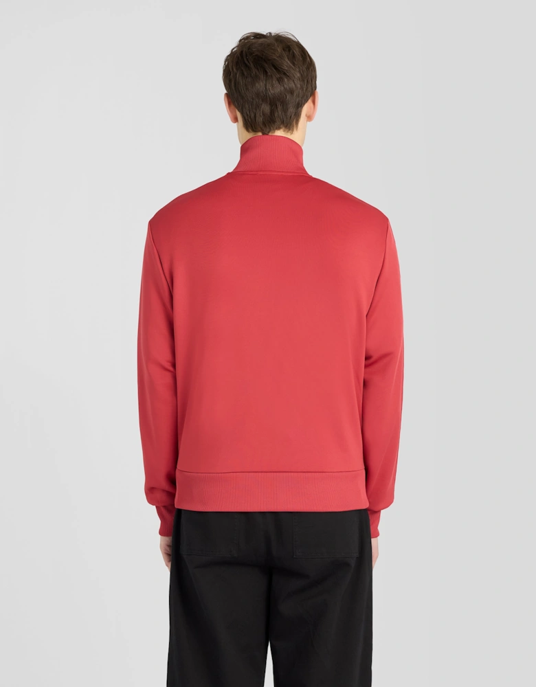 Striped Taped Track Jacket