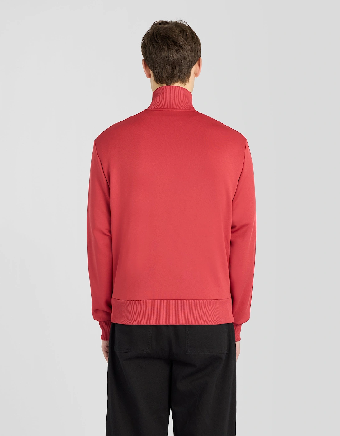 Striped Taped Track Jacket